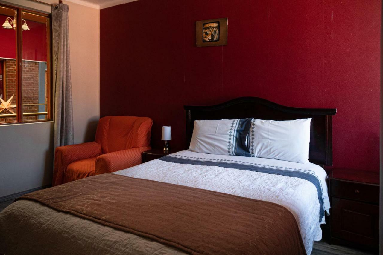 Tonito Hotel Уюни Экстерьер фото