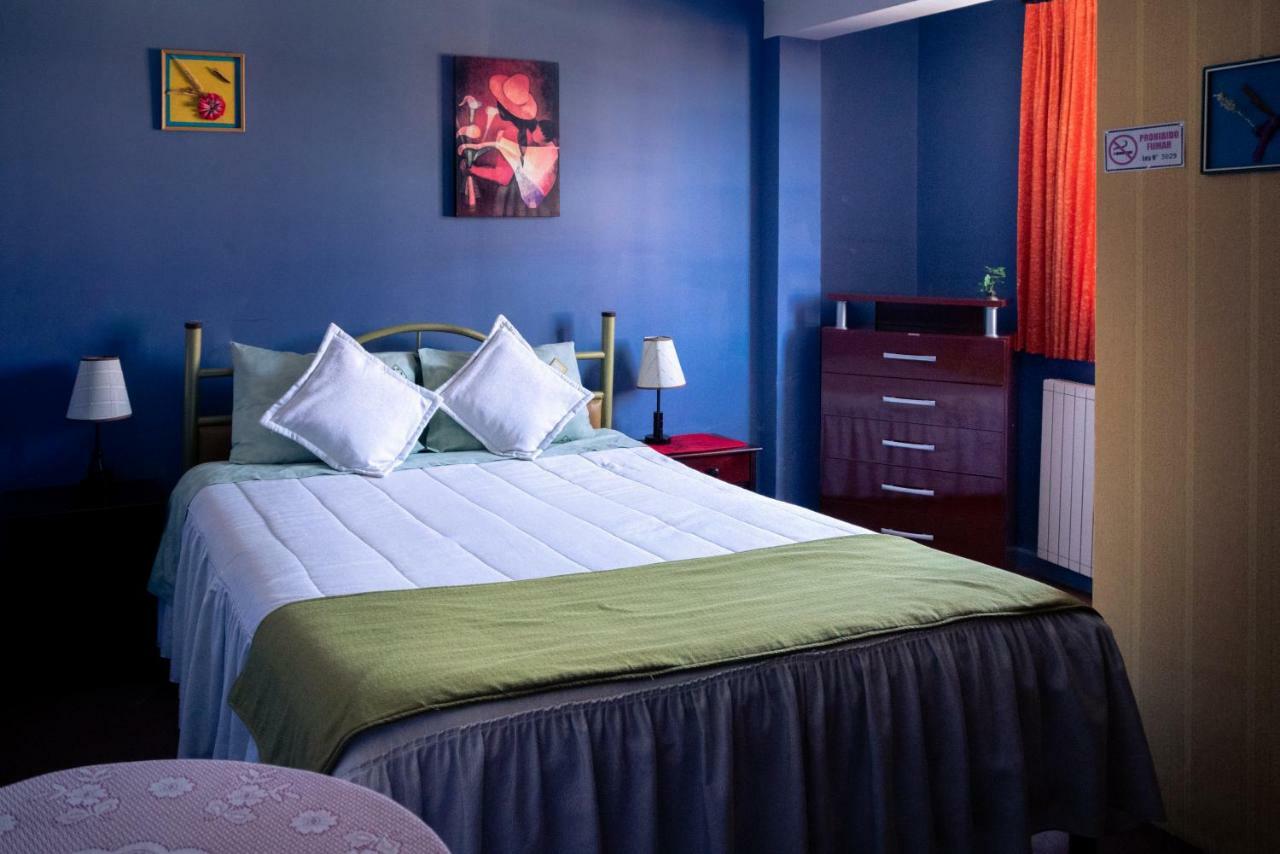 Tonito Hotel Уюни Экстерьер фото