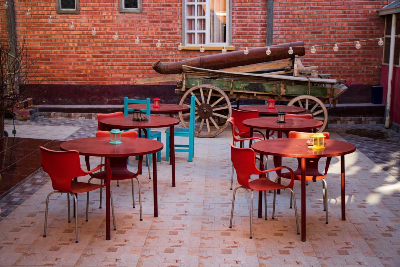 Tonito Hotel Уюни Экстерьер фото