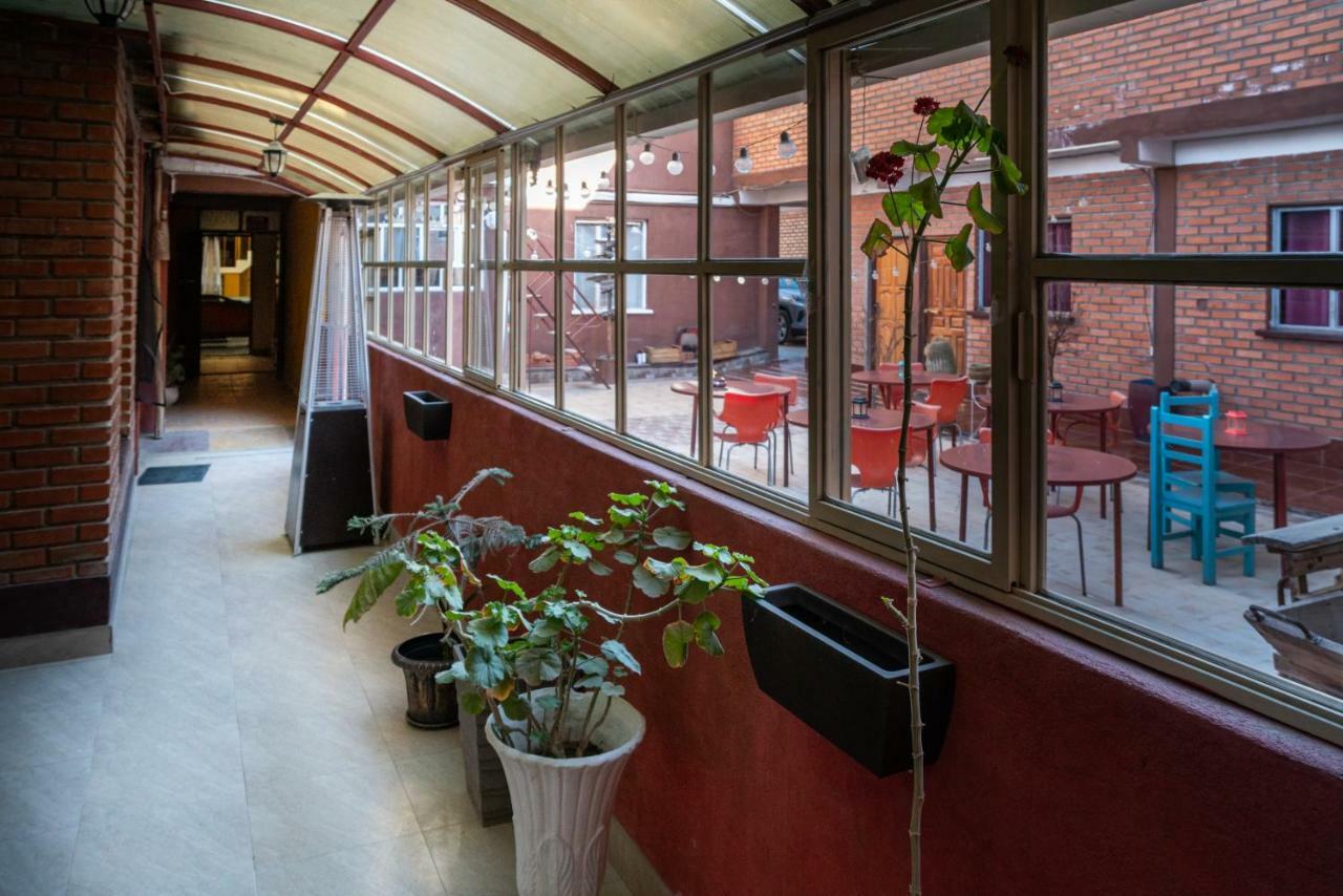 Tonito Hotel Уюни Экстерьер фото